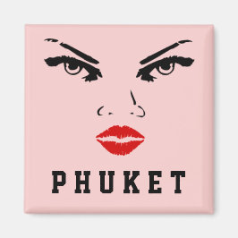 Íman Phuket, Mulher Tailândia
