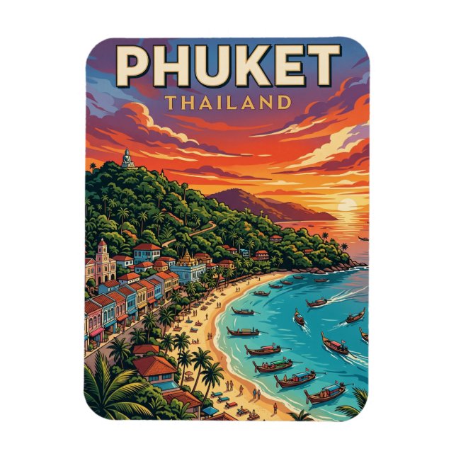 Íman Phuket Tailândia (Vertical)