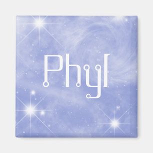 Íman Phyl Starry Magnet por 369MyName