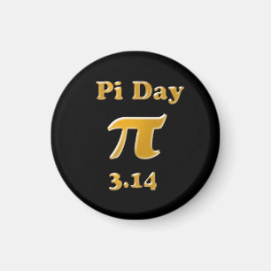 Íman Pi Day