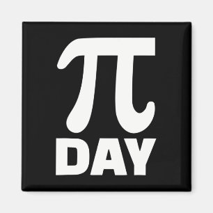 Íman Pi Day