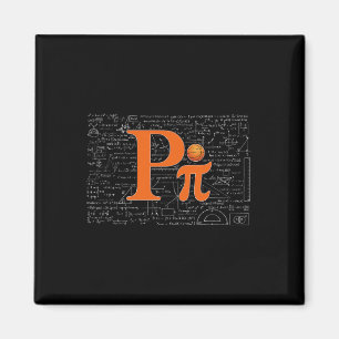 Íman Pi Day 2025 Math Science Engraçado Professor Gift