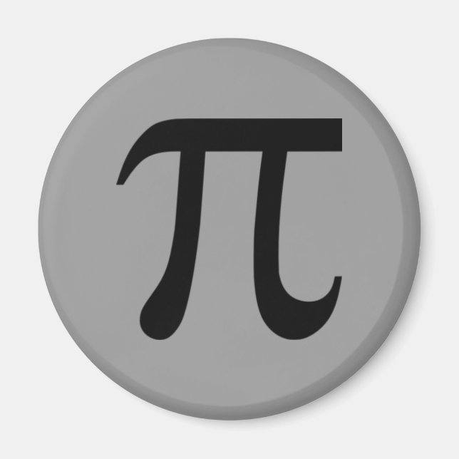 Íman Pi Magnet (Frente)
