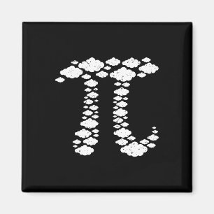 Íman Pi No Céu. Pi 3.14. Pi Dia 3.14. Pi Day Engraçado