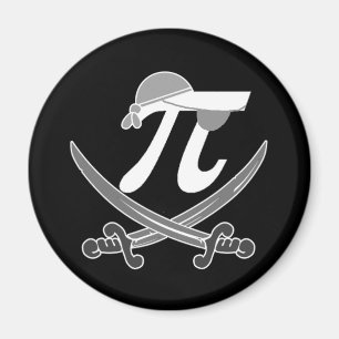 Íman Pi - Pirata da taxa