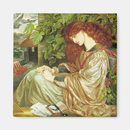 Íman Pia De' Tolomei (Linda Mulher Italiana)