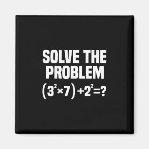 Íman Piada 67 Meme Matemática Seis Sete Professor Brain