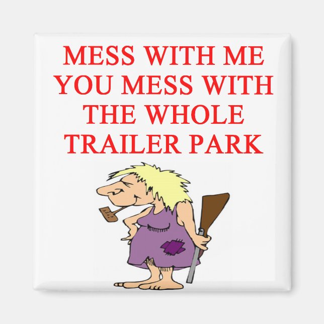 Íman piada caipira (Frente)