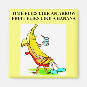 Íman Piada da comida da BANANA