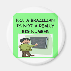 Íman piada da matemática
