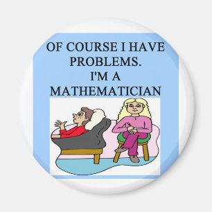 Íman Piada da psicologia da MATEMÁTICA