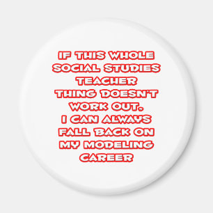 Íman Piada de Professores de Estudos Sociais ... Carrei