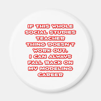 Íman Piada de Professores de Estudos Sociais ... Carrei