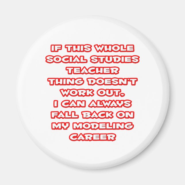 Íman Piada de Professores de Estudos Sociais ... Carrei (Frente)