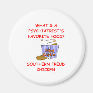 Íman Piada de PSYCH