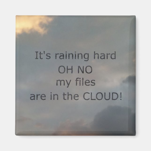 Íman Piada do computador (Frente)