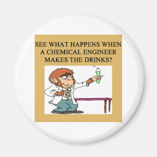 Íman piada do engendro da química