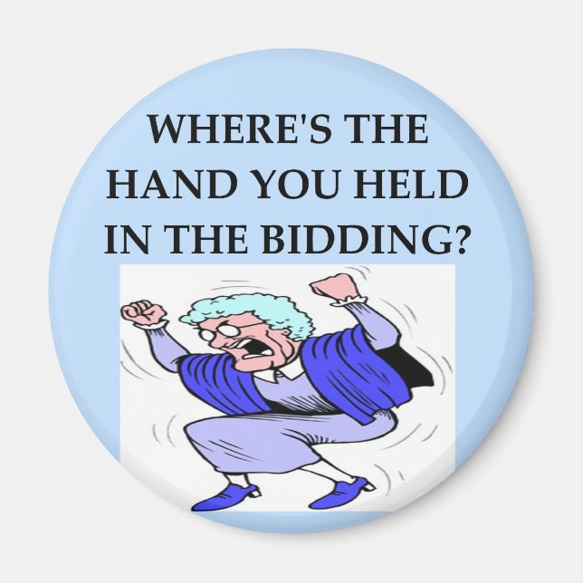 Íman piada do jogador-ponte (Frente)