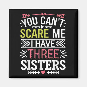 Íman Piada Engraçada Irmão, você não pode me matar.