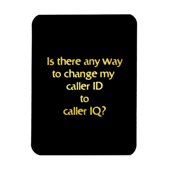 Íman Piada engraçada mudando ID para QI (Vertical)