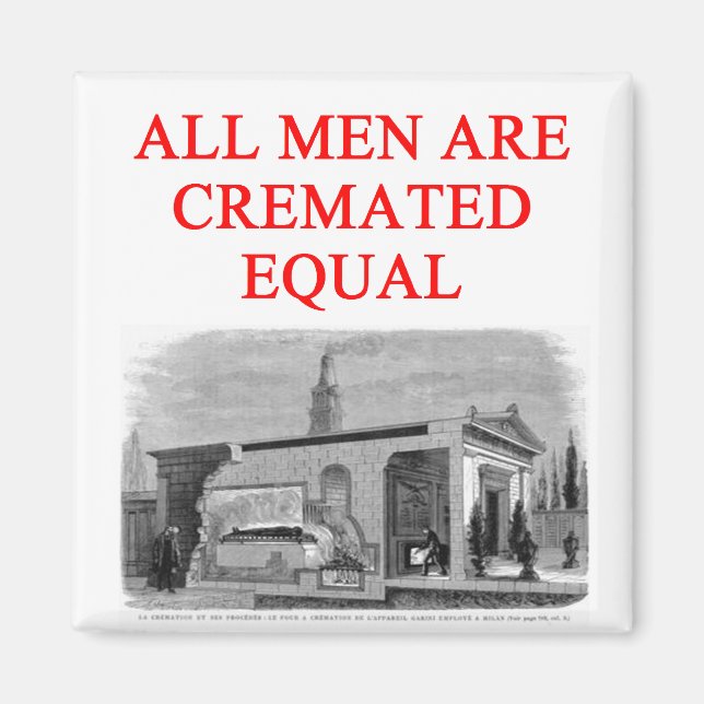 Íman piada feminina (Frente)