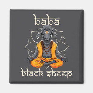 Íman Piada Hindu Sritual Ovelha Humor Triste Guru Engra
