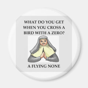 Íman piada matemática