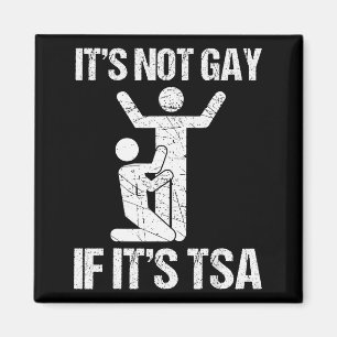 Íman Piada Não É Gay Se É Segurança Tsa Piada