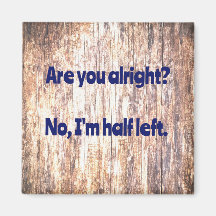 Piada pai: Você está bem?