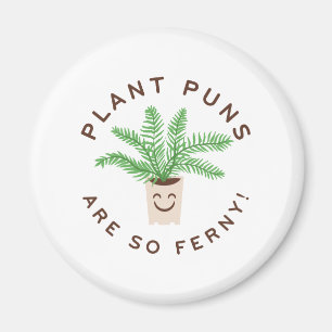 Íman Piadas de Plantas São Tão Samambaia