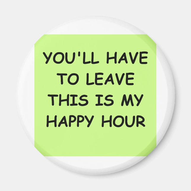 Íman piadas engraçadas para você (Frente)