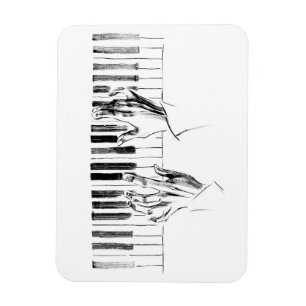Íman Piano