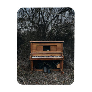 Íman Piano Bonito