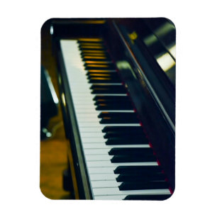 Íman Piano bonito