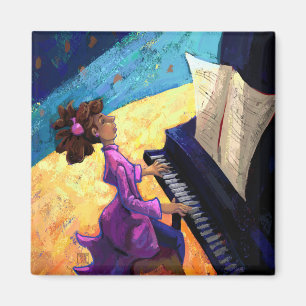Íman Piano concert