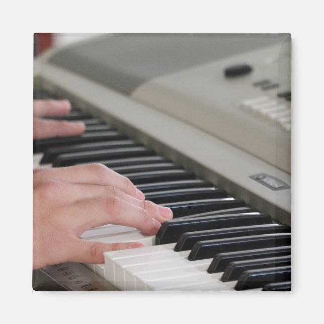 Íman Piano legal (Frente)