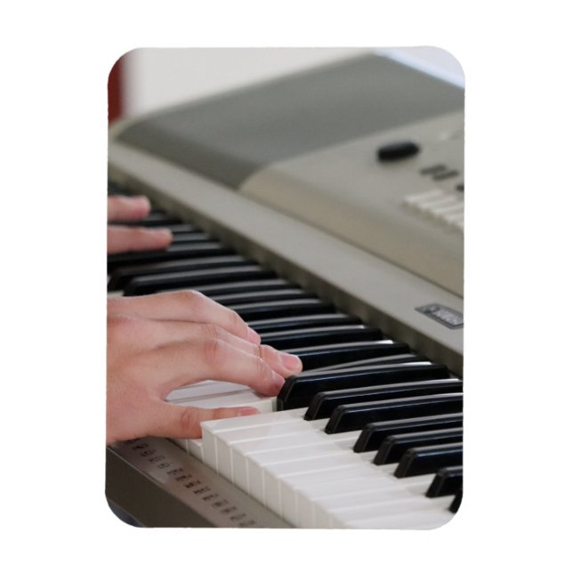 Íman Piano legal (Vertical)