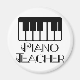 Íman Piano Professor Keyboard Music