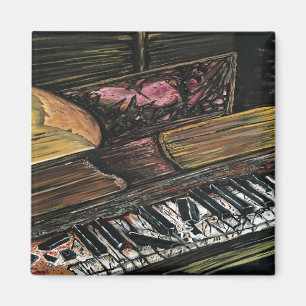 Íman Piano quebrado