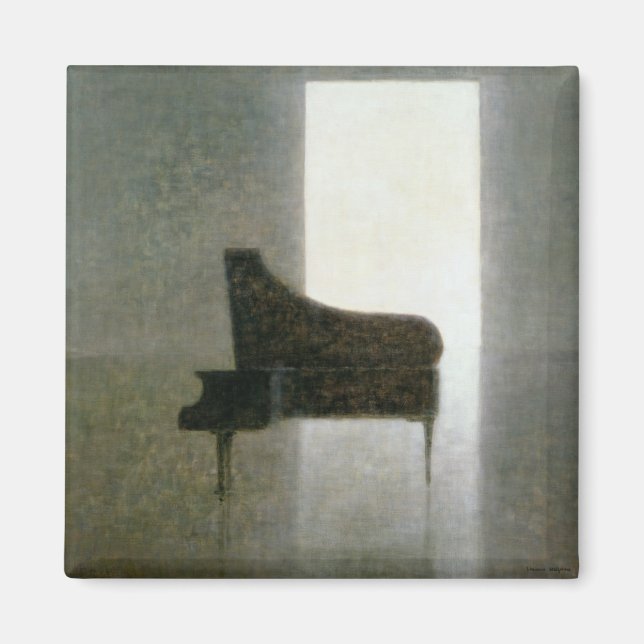 Íman Piano Room 2005 (Frente)
