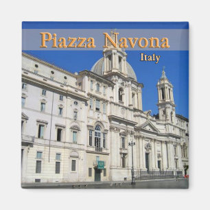 Íman Piazza Novona