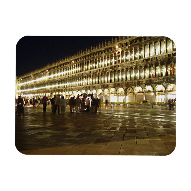 Íman Piazza San Marco 2 (Horizontal)