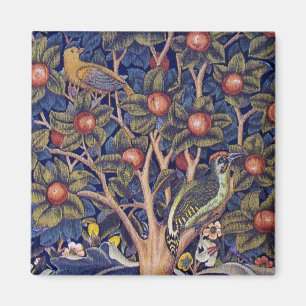 Íman Pica-pau, William Morris