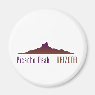 Íman Picacho Peak - Arizona