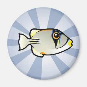 Íman Picassofish ármico-árabe