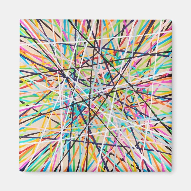 Íman Pick-Up Sticks 2 Magnet (Frente)