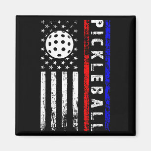 Íman Pickleball Amadurece 4 De Julho Na Pickle American