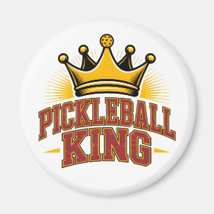 Íman Pickleball King