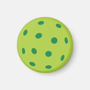 Íman Pickleball Verde