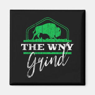 Íman Pickleball wny grind buffalo 716 oeste de Nova Yor